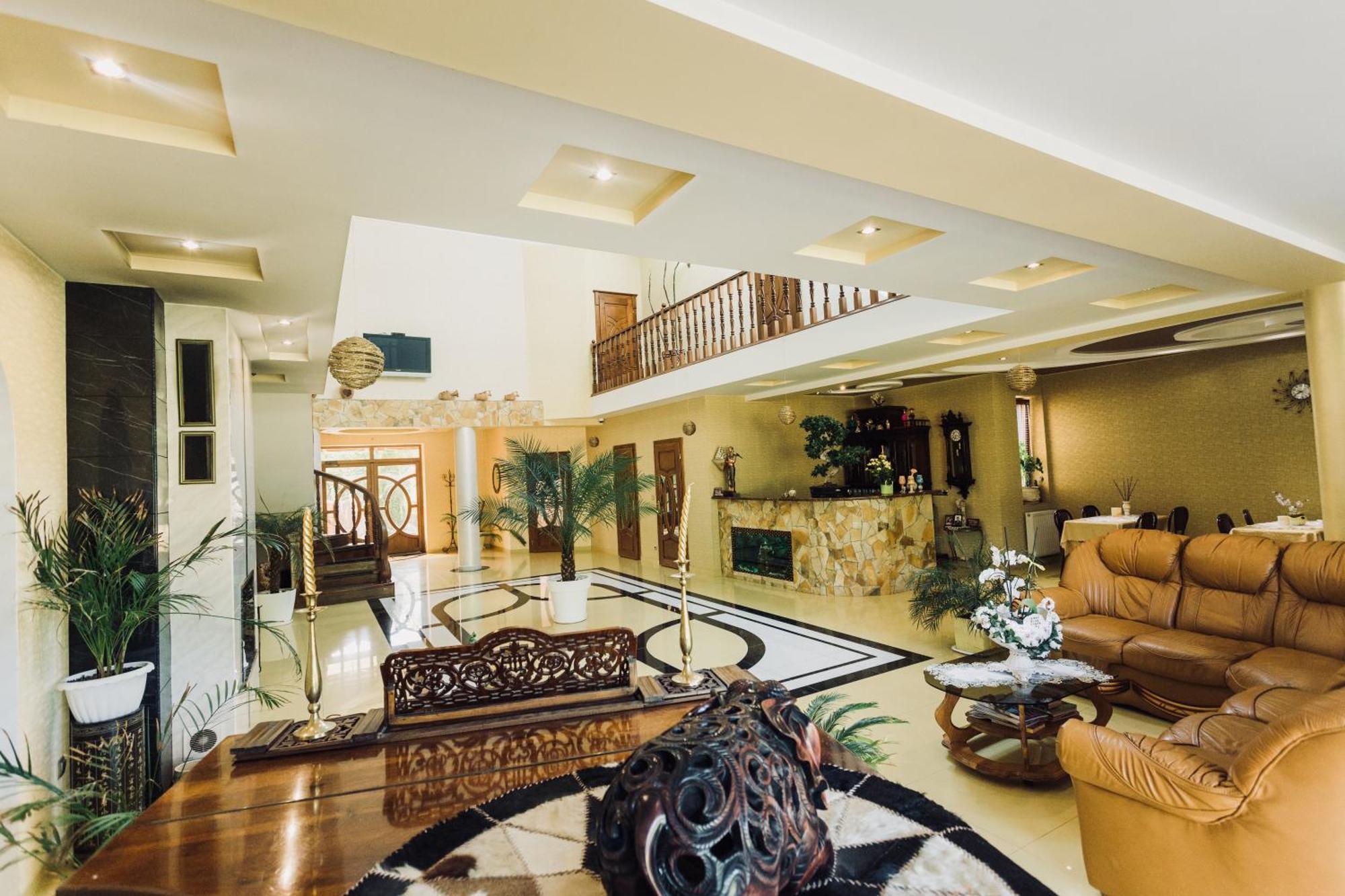 Villa Fenix Береговое Экстерьер фото
