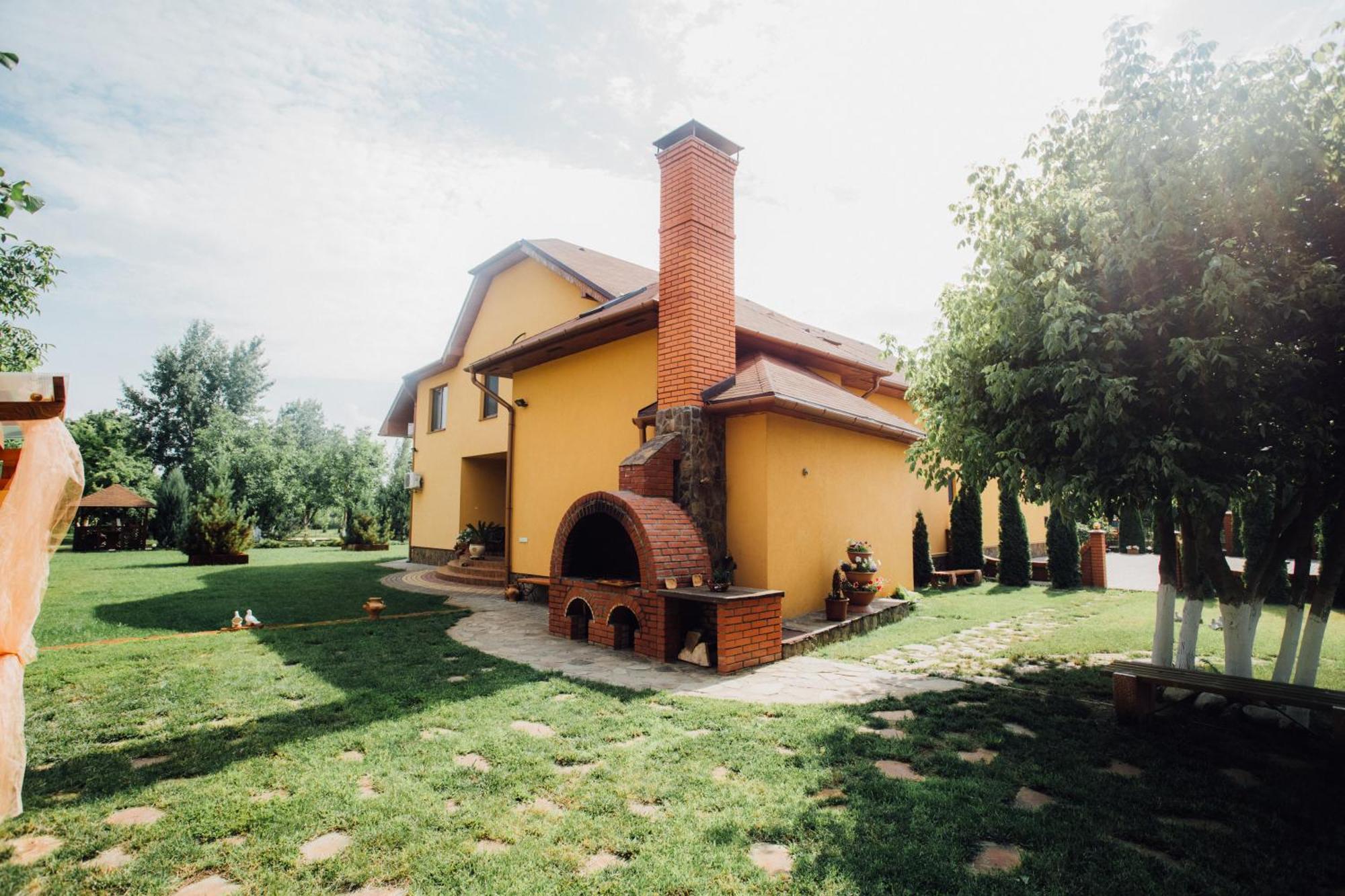 Villa Fenix Береговое Экстерьер фото