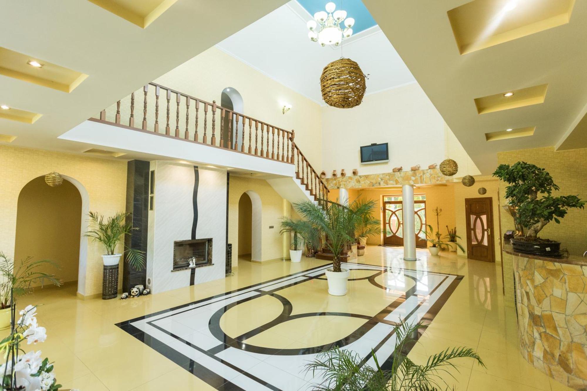 Villa Fenix Береговое Экстерьер фото