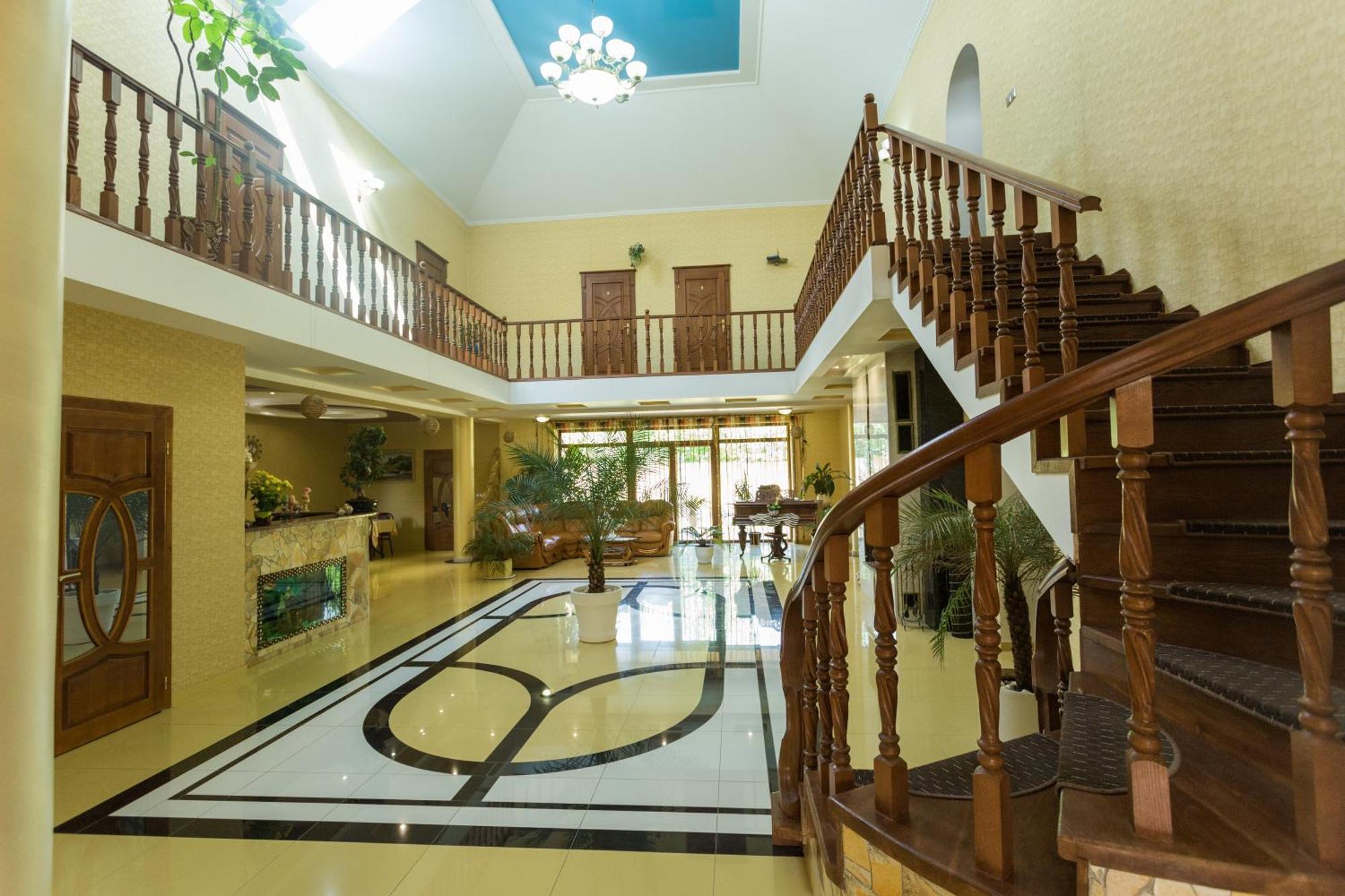 Villa Fenix Береговое Экстерьер фото